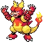 Magmar avatar