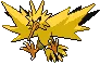 Zapdos avatar