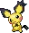 Pichu (Spiky-Eared)