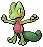 Treecko avatar