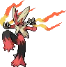 Blaziken avatar