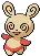 Spinda avatar