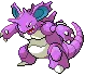 Nidoking