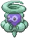 Castform (Snowy Form)