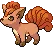 Vulpix avatar