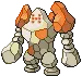 Regirock avatar