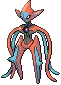 Deoxys (Attack Forme)