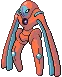 Deoxys