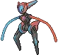 Deoxys (Speed Forme)