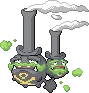 Weezing avatar