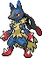 Lucario avatar