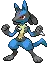 Lucario avatar