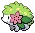 Shaymin (Land Forme)