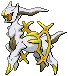 Arceus (Electric)