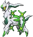 Arceus (Grass)