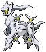 Arceus (Steel)