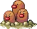 Dugtrio avatar