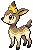 Deerling (Winter Form)