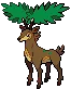 Sawsbuck (Summer Form)