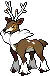 Sawsbuck (Winter Form)