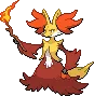 Delphox avatar