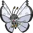 Vivillon (Icy Snow Pattern)