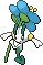 Floette (Blue Flower)