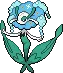 Florges (Blue Flower)