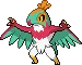 Hawlucha avatar