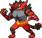 Incineroar avatar