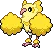 Oricorio (Pom-Pom Style)