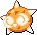 Météno (Orange Core Form)