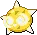 Minior (Yellow Core Form)