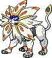 Solgaleo avatar