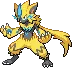 Zeraora avatar