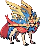 Zacian (Crowned)