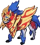 Zamazenta (Crowned)